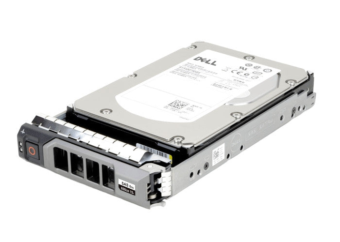 Dell 0C4DY8 600GB SAS 6Gbps 15K RPM 3.5in LFF Hard Drive for PowerEdge Servers