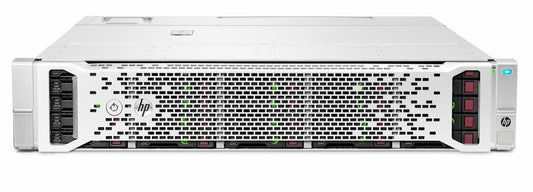 HPE M0S86A 30TB D3700 Enclosure with 25x 1.2TB 10K 2.5in 12G SAS Enterprise HDD