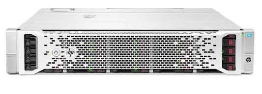 HPE Q1J15A 15TB D3710 Enclosure with 25x 600GB 10K 2.5in 12G SAS Enterprise HDD