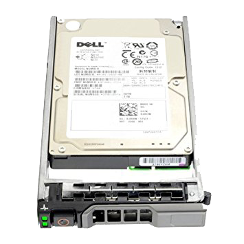 Dell 0DWDVD 600GB SAS 6Gbps 10K RPM 3.5in LFF Hard Drive for PowerEdge Servers