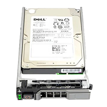 Dell DWDVD 600GB SAS 6Gbps 10K RPM 3.5in LFF Hard Drive for PowerEdge Servers