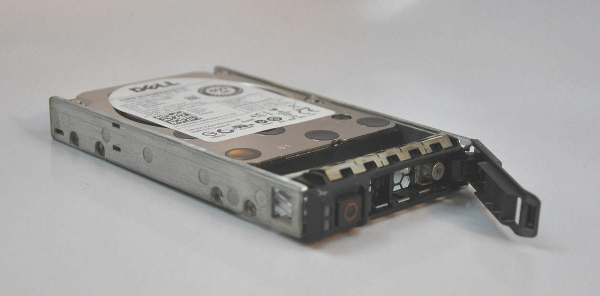 Dell 0C5R62 600GB SAS 6Gbps 10K RPM 2.5in SFF Hard Drive for PowerEdge Servers