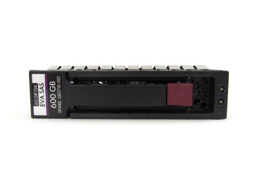 HPE AP872A 600GB Midline Hard Drive SAS 6Gbps 15K RPM 3.5" LFF DP for EVA P6000