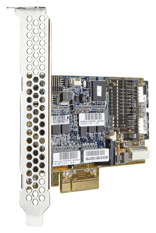 HPE 633538-001 Smart Array P420 1GB FBWC 6Gb SAS/SATA 2-Port Internal Controller