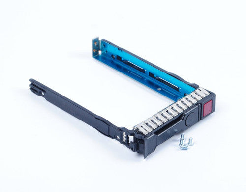 HPE 651699-001 2.5in SFF SAS/SATA SC Drive Tray for ProLiant Gen8 Gen9 Gen10