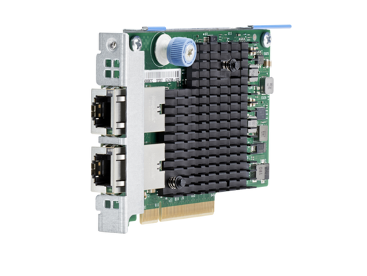 HPE 701525-001 561FLR-T 10Gb 2-Port PCIe 2.1 x8 FLR Adapter for G8 G9 Apollo