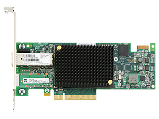 HPE StoreFabric SN1100E 719211-001 16Gb Single Port FC HBA for ProLiant G8 G9