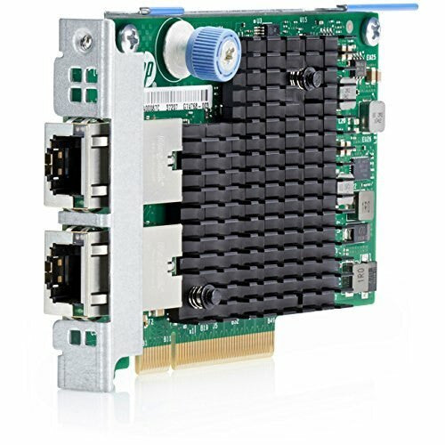 HPE P08446-B21 10Gb 2-Port SFP+ QL41401-A2G Adapter for ProLiant G8 G9 G10