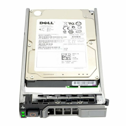 Dell 0HR200 300GB 15K RPM 3.5in LFF 16MB 3Gb SAS Hot Swap HDD