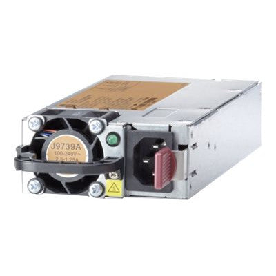HPE J9739-61001 Aruba X331 165W 100-240V AC to 12V DC Modular Power Supply