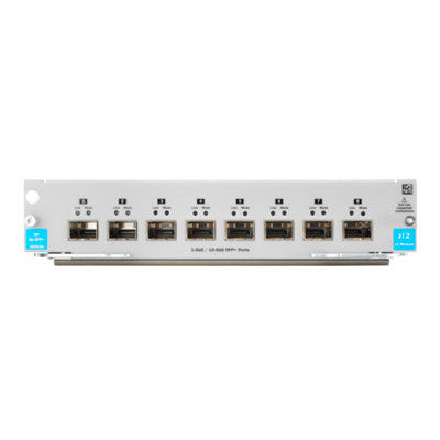 HPE J9993-61001 Aruba 5400R 8-Port 1G/10GbE SFP+ MACsec v3 zl2 Module