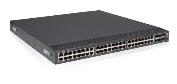 HPE JG510A 5900AF-48G-4XG-2QSFP+ 48-Port Gigabit Managed Switch