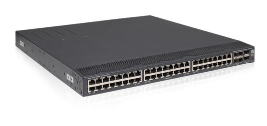 HPE JG510A 5900AF-48G-4XG-2QSFP+ 48-Port Gigabit Managed Switch