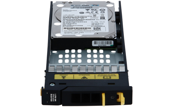HPE K2P93A 1.2TB 10K RPM 2.5in SFF 12G SAS 3PAR HDD for StoreServ 8000