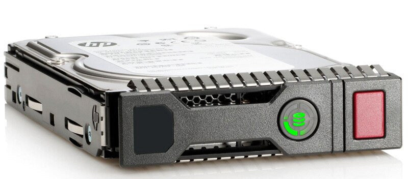 HPE MM1000FECVH-SC 1TB Midline HDD SAS 6Gbps 7.2K RPM 2.5" SFF for Gen8/9/10