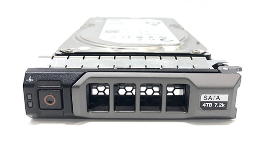Dell N36YX 4TB 7.2K RPM 3.5in LFF 6G SATA Hot Swap Enterprise HDD for PowerEdge