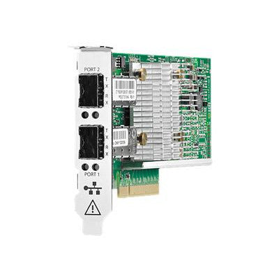 HPE StoreFabric CN1100R N3U52A 10GBASE-T 2-Port CNA for ProLiant Gen10