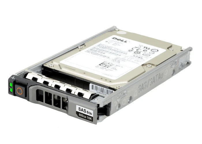 Dell 0NJMYR 600GB SAS 6Gbps 10K RPM 2.5in SFF Hard Drive for PowerEdge Servers