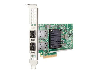 HPE P10006-001 BCM57414 10Gb 2-Port PCIe 3.0 x8 SFP+ Adapter for Gen9 Gen10