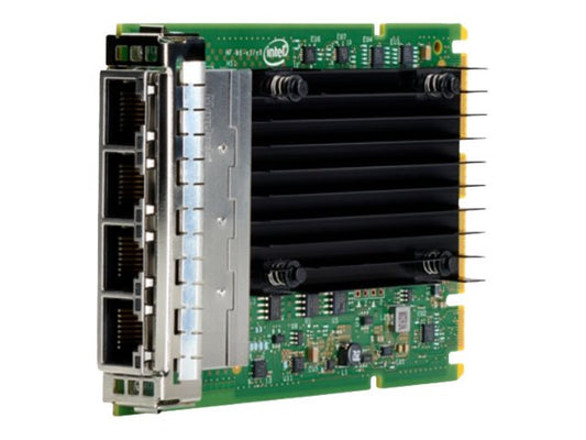 HPE P08449-B21 Ethernet 1Gb 4-Port PCIe 2.0 x4 Adapter for ProLiant Gen10 Plus
