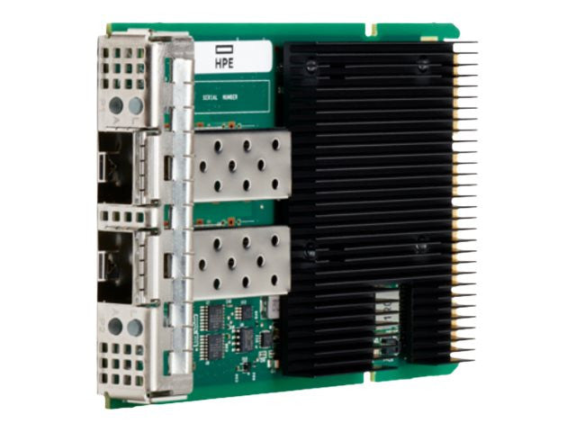 HPE P12619-001 Ethernet 10/25Gb 2-Port SFP28 Adapter for ProLiant Gen10 Plus