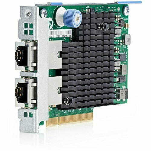HPE P12531-001 548SFP+ 10Gb 2-Port SFP+ Ethernet Adapter for ProLiant G8 G9 G10