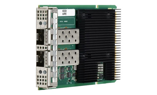 HPE Mellanox MCX4621A-ACAB P11341-B21 10/25Gb 2-Port PCIe 3.0 x8 G10 Plus
