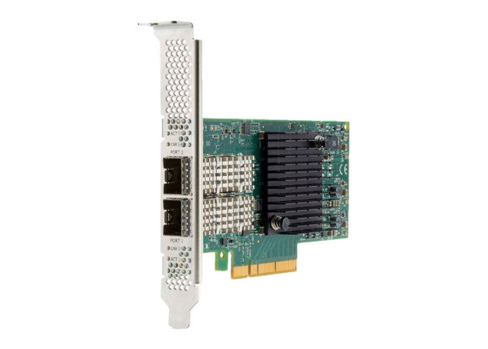 HPE Marvell QL41232HLCU P23451-001 10/25Gb 2-Port PCIe 3.0 x8 SFP28 Adapter G10+