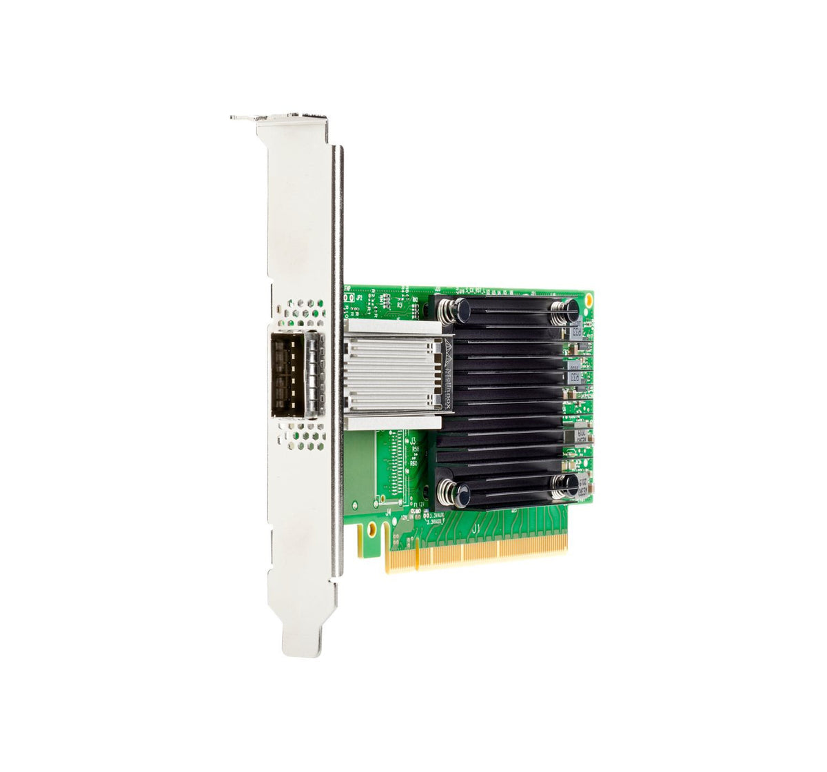 HPE P31246-B21 Ethernet 100Gb 1-Port PCIe 3.0 x16 Adapter for Gen10 Plus