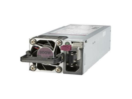 HPE DPS-800AB-34 800W Flex Slot Platinum Hot Plug Low Halogen PSU for G9 G10