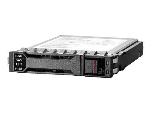 HPE P40493-B21 1.6TB NVMe U.3 2.5in SFF BC Mixed Use SSD for ProLiant Gen10 Plus