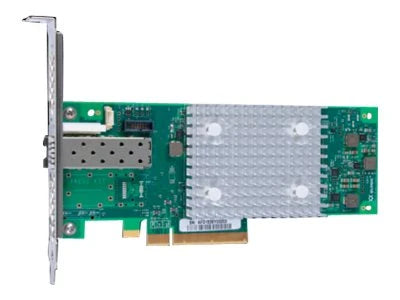 HPE StoreFabric SN1600Q P9M75A 32Gb Single Port LP PCIe 3.0 x8 FC HBA