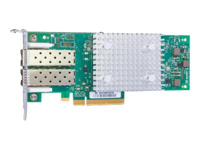 HPE StoreFabric SN1600Q 868141-001 32Gb Dual Port LP PCIe x8 FC HBA for Gen10
