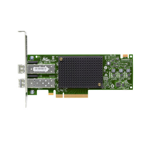 HPE StoreFabric 870002-001 SN1200E 16Gb Dual Port Low Profile PCIe FC HBA