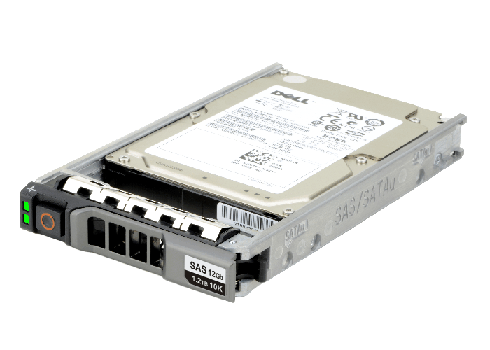 Dell 0WXPCX 1.2TB 10K RPM 2.5in SFF 12G SAS Enterprise HDD for PowerEdge