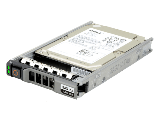 Dell WXPCX 1.2TB 10K RPM 2.5in SFF 12G SAS Enterprise HDD for PowerEdge