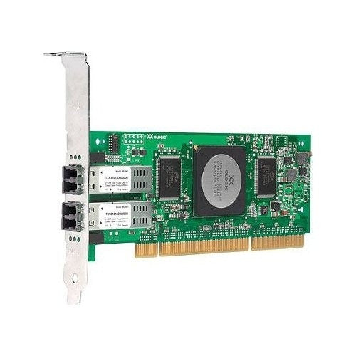 HPE AB379-67101 4Gb Dual Port PCIe 266MHz Fibre Channel HBA for Fast BaseSystem