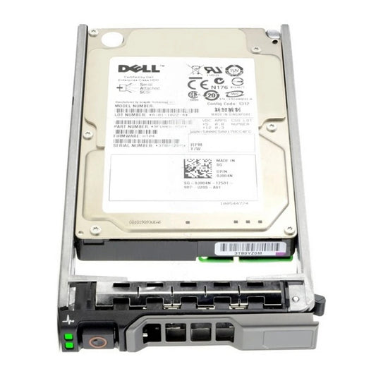 Dell CR272 300GB 15K RPM 3.5in LFF 3Gb SAS Hot Swap Internal HDD