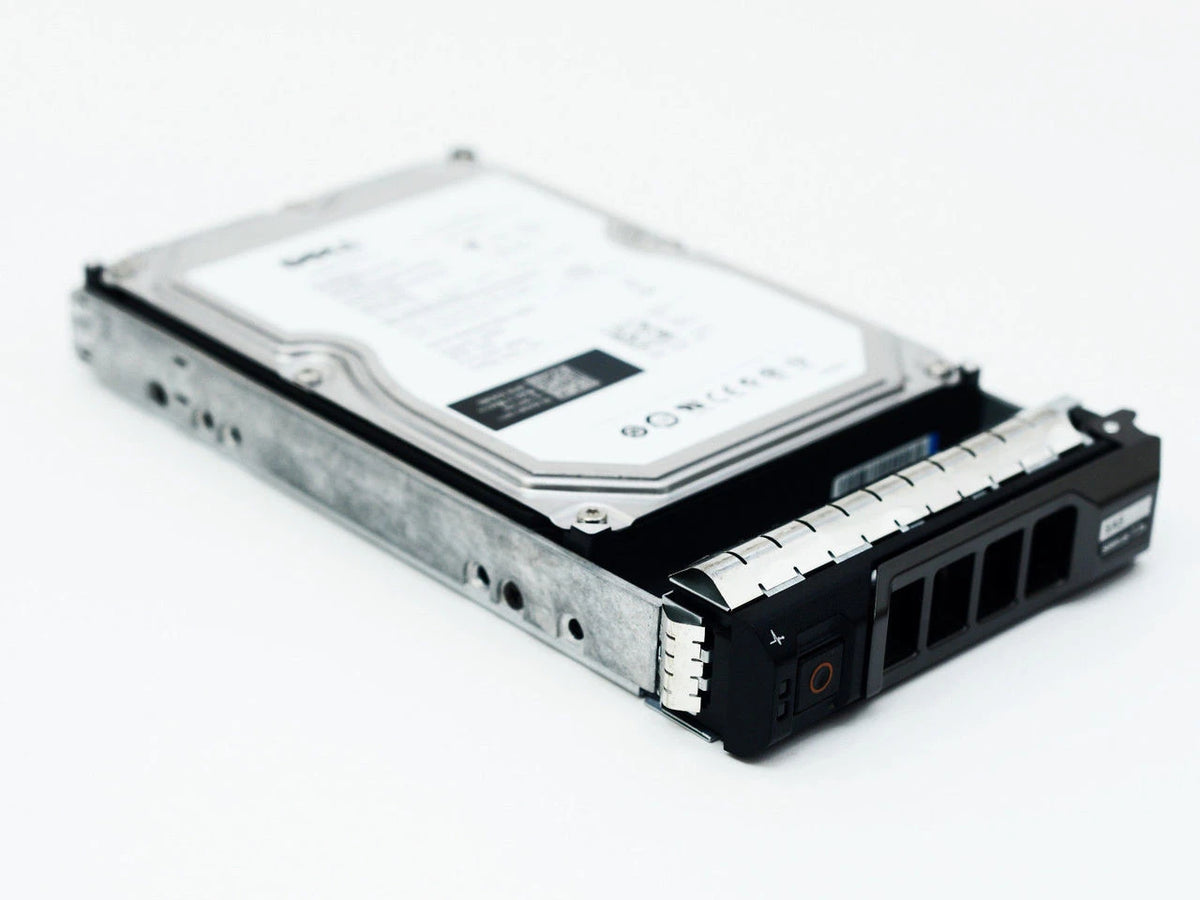 Dell DY041 300GB SAS 6Gbps 15K RPM 3.5in LFF Hard Drive for PowerEdge Servers