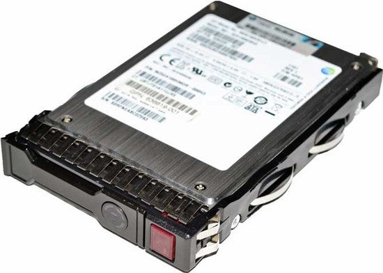 HPE EG0600FCHHU 600GB SAS 6G 10K RPM 2.5in SFF Enterprise HDD for ProLiant G4-G7