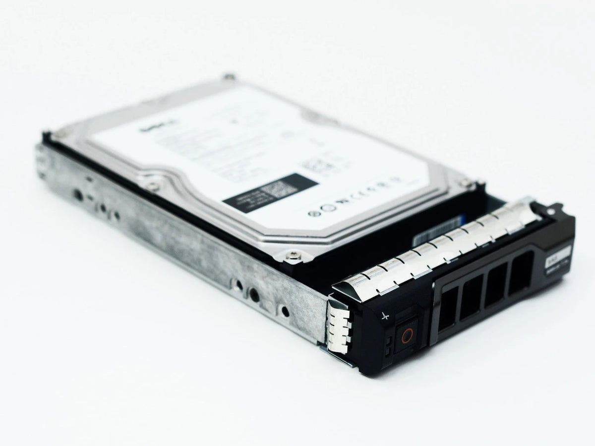 Dell FX7D2 300GB SAS 6Gbps 15K RPM 3.5in LFF Hard Drive for PowerEdge Servers