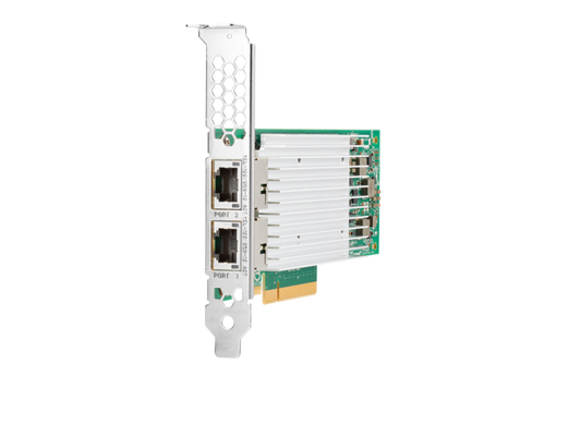 HPE 869573-001 521T 10Gb 2-Port PCIe Ethernet Network Adapter for ProLiant Gen10