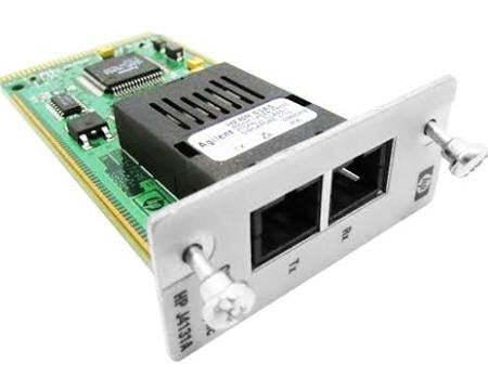 HPE ProCurve J4131-61401 1Gb Gigabit-SX Multimode Fiber SC Transceiver