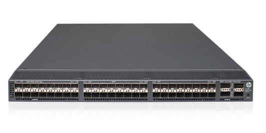 HPE JC772A 5900AF-48XG-4QSFP+ 48-Port 10GbE + 4 x 40GbE Managed Switch