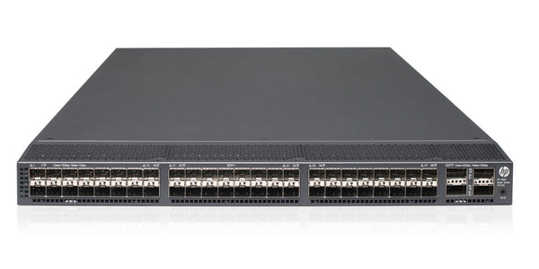 HPE JC772A 5900AF-48XG-4QSFP+ 48-Port 10GbE + 4 x 40GbE Managed Switch