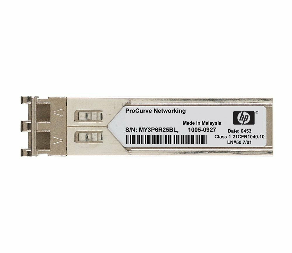HPE JD094-61201 X130 10Gb SFP+ LC LR 1310nm Transceiver