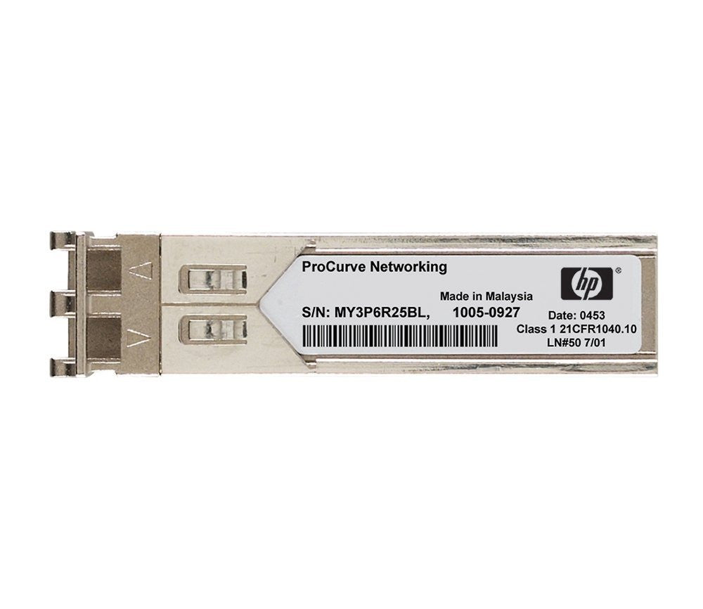 HPE JD094B X130 10Gb SFP+ LC LR 1310nm Transceiver