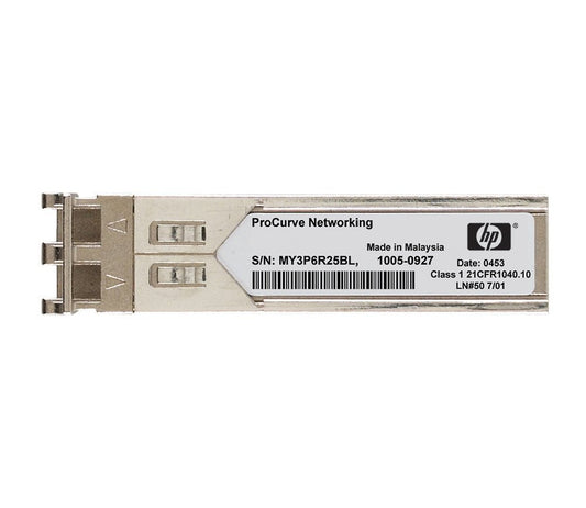 HPE JD094B X130 10Gb SFP+ LC LR 1310nm Transceiver