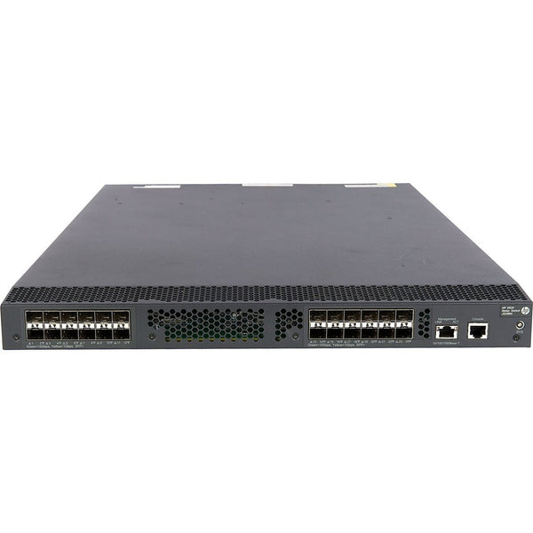 HPE JG296A 5920AF-24XG 24-Port 1/10GbE SFP+ Top of Rack Managed Switch