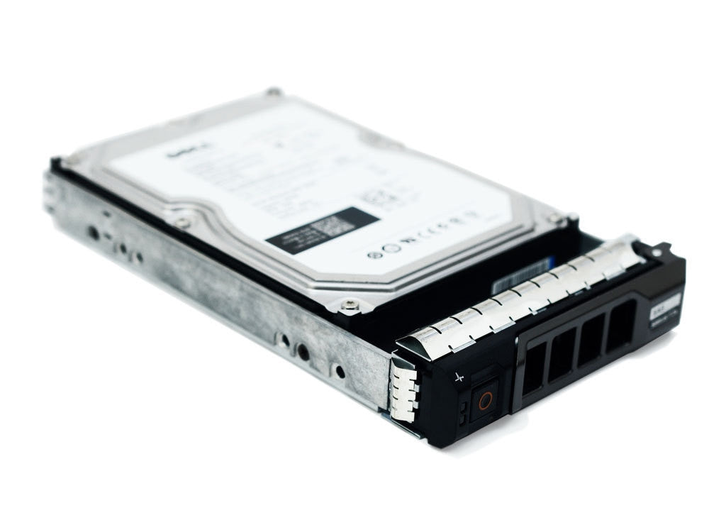 Dell 0N609R 600GB SAS 6Gbps 15K RPM 3.5in LFF Hard Drive for PowerEdge Servers